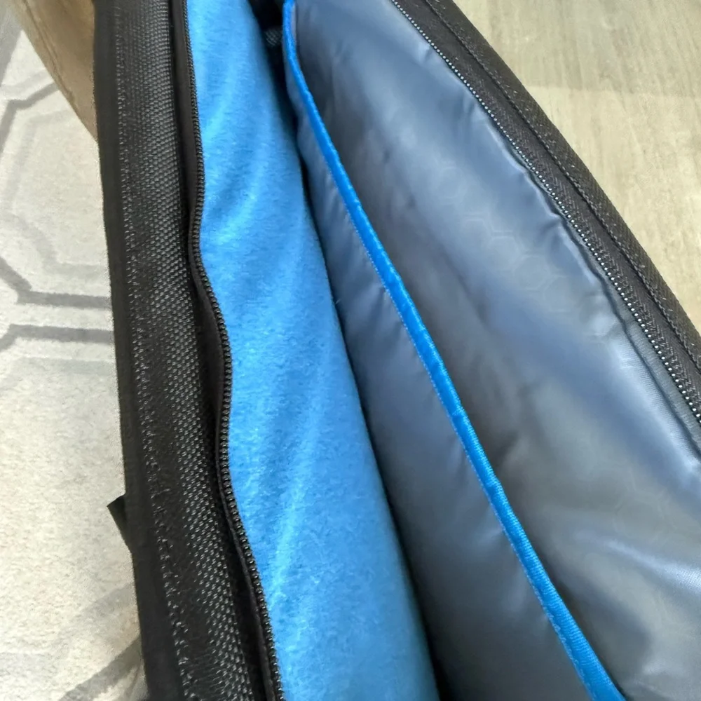 Dell Professional Black Laptop Bag